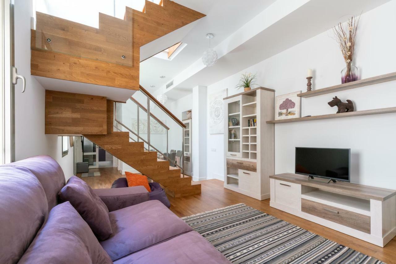 Veoapartment Jeronimo Terrace Sevilla Kültér fotó