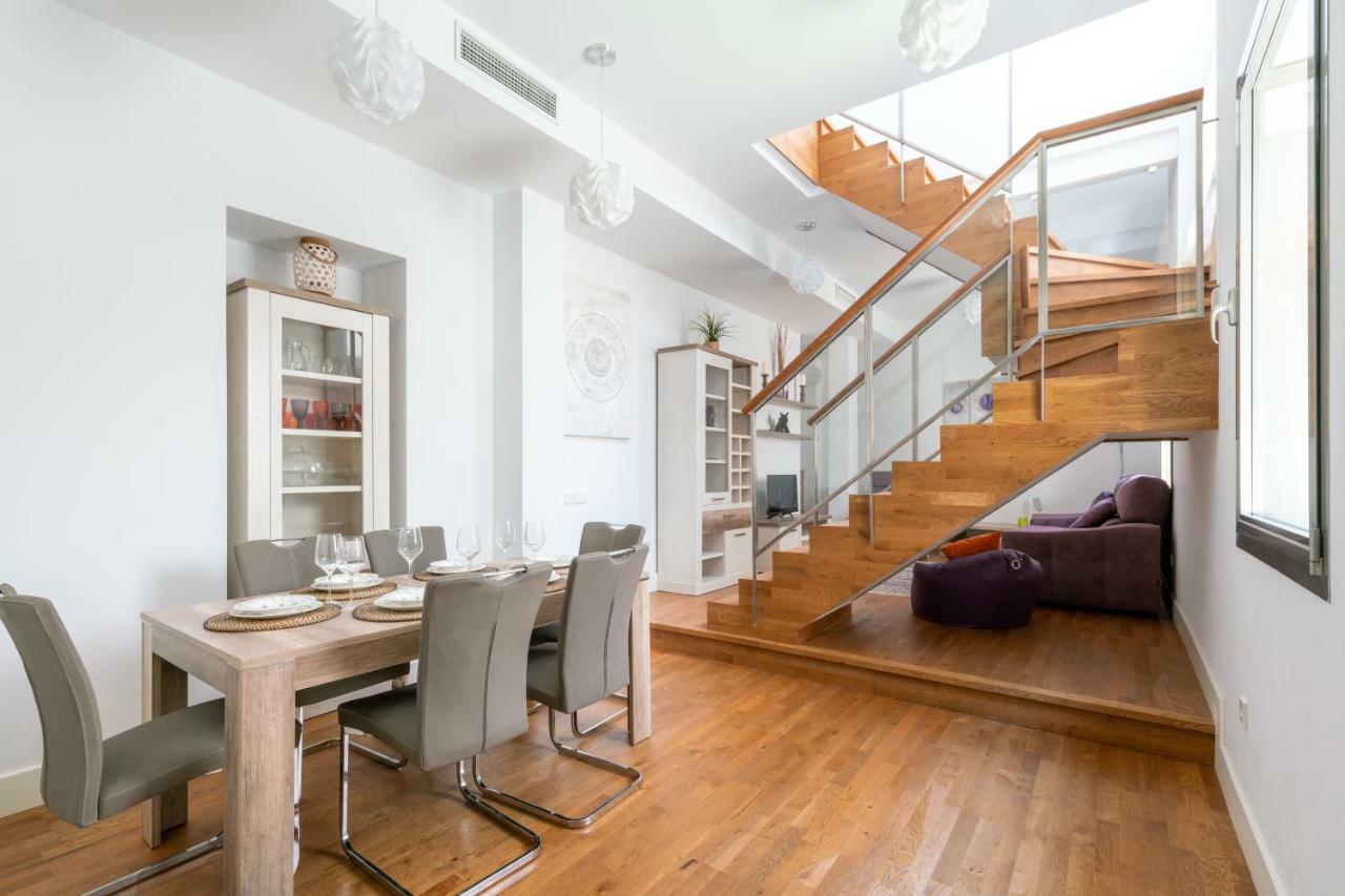 Veoapartment Jeronimo Terrace Sevilla Kültér fotó