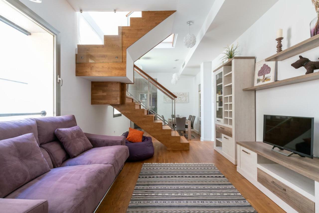 Veoapartment Jeronimo Terrace Sevilla Kültér fotó