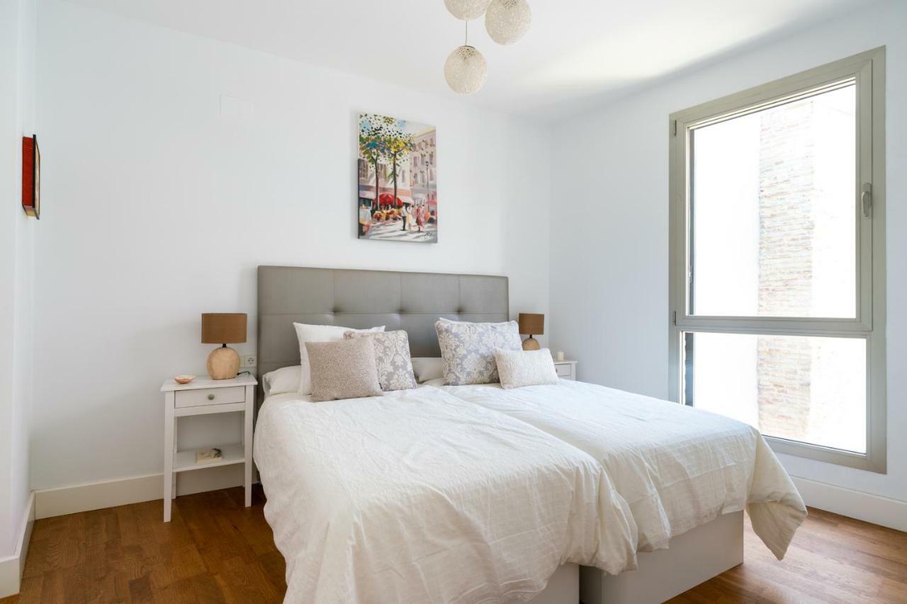 Veoapartment Jeronimo Terrace Sevilla Kültér fotó
