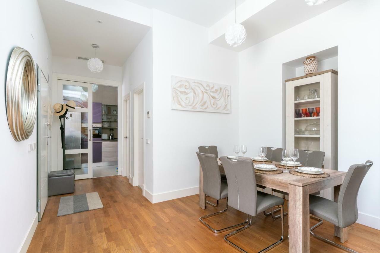 Veoapartment Jeronimo Terrace Sevilla Kültér fotó