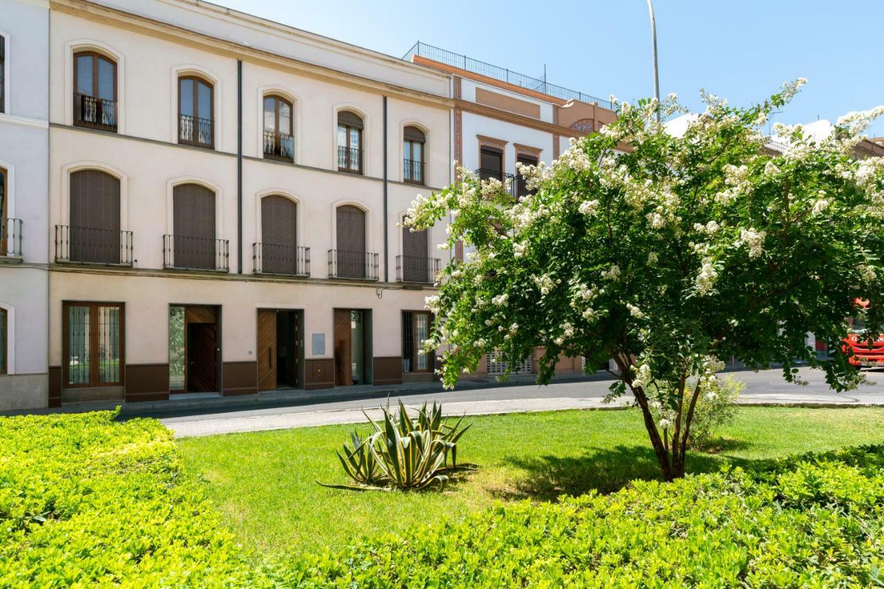Veoapartment Jeronimo Terrace Sevilla Kültér fotó