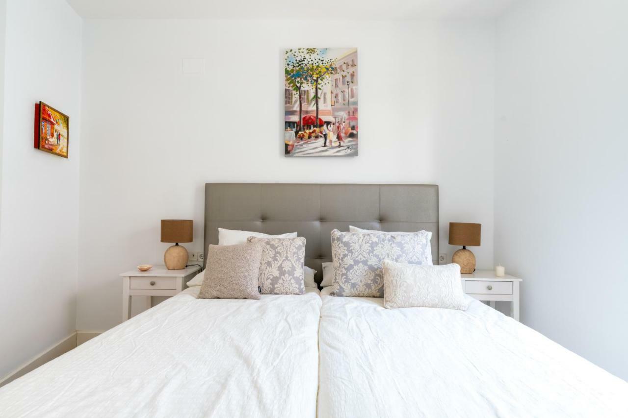 Veoapartment Jeronimo Terrace Sevilla Kültér fotó