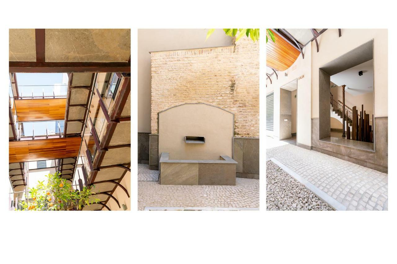 Veoapartment Jeronimo Terrace Sevilla Kültér fotó