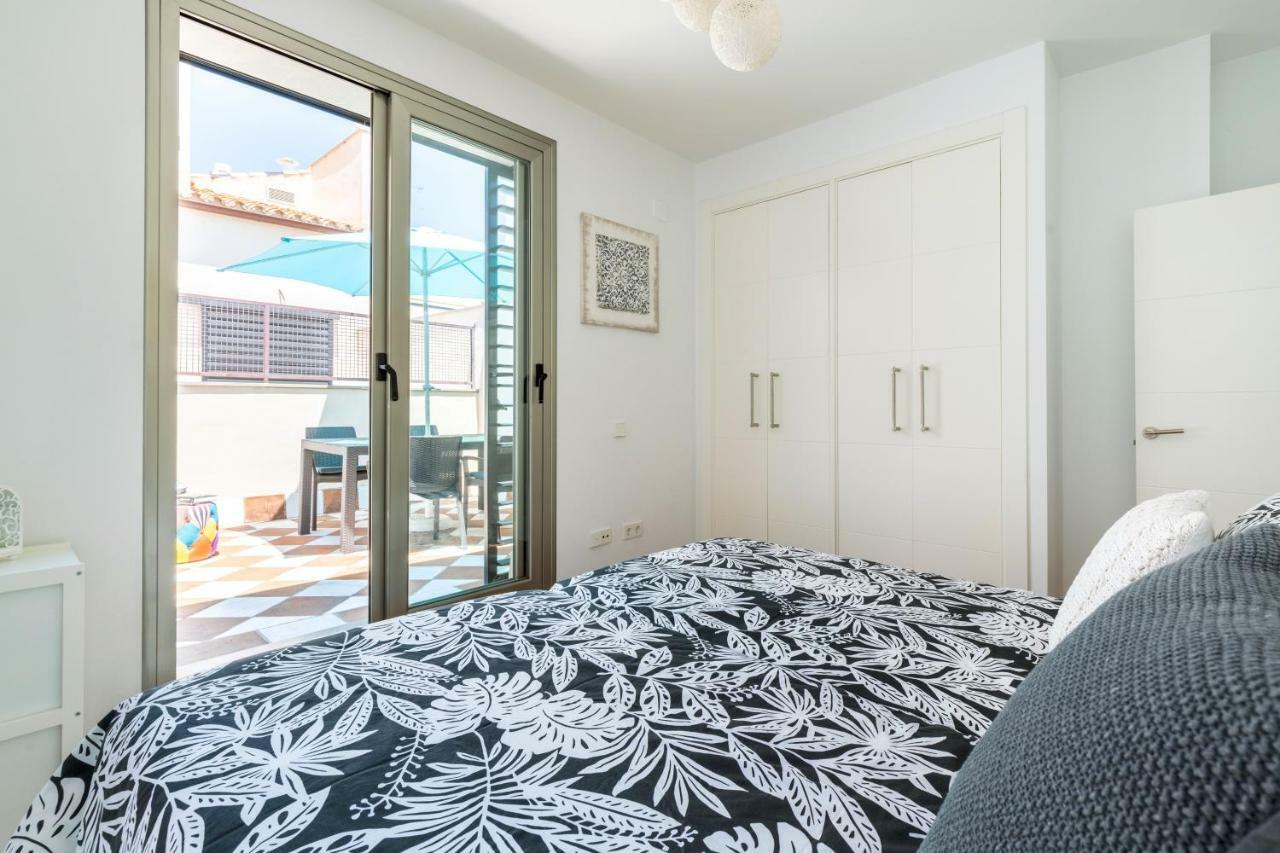 Veoapartment Jeronimo Terrace Sevilla Kültér fotó