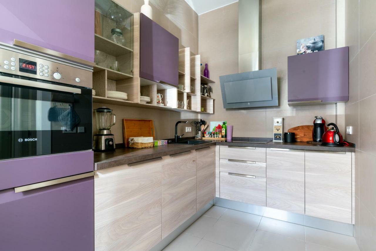 Veoapartment Jeronimo Terrace Sevilla Kültér fotó