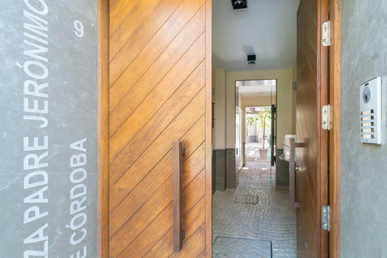 Veoapartment Jeronimo Terrace Sevilla Kültér fotó