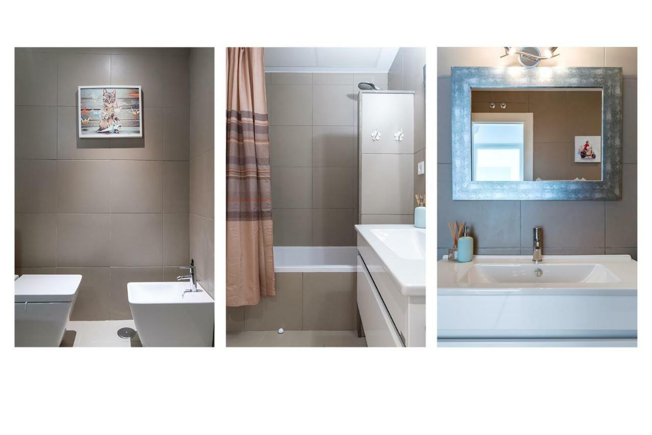 Veoapartment Jeronimo Terrace Sevilla Kültér fotó