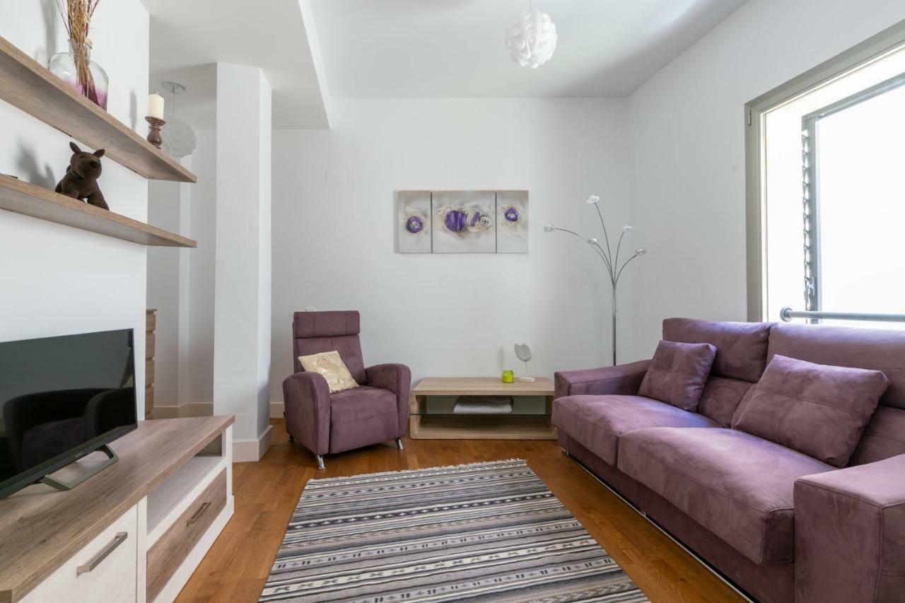 Veoapartment Jeronimo Terrace Sevilla Kültér fotó
