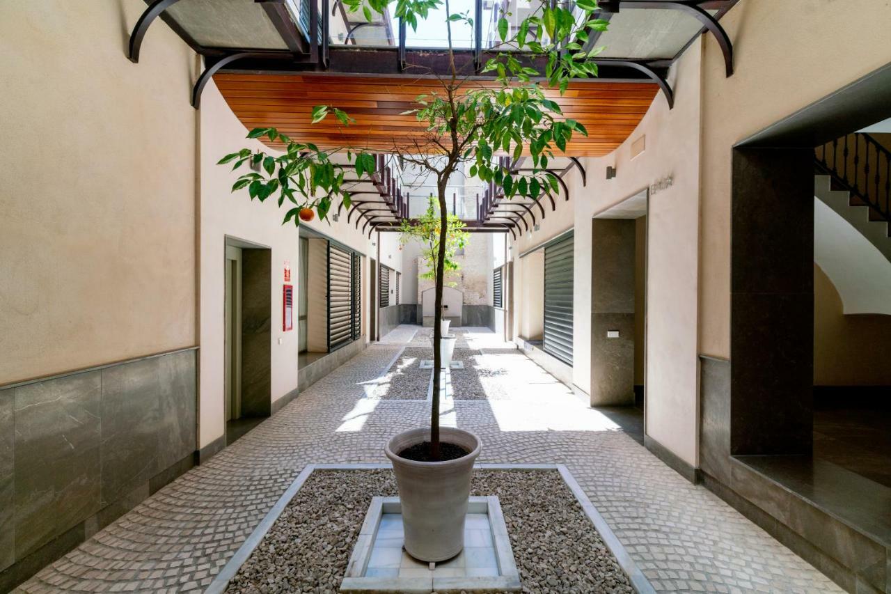 Veoapartment Jeronimo Terrace Sevilla Kültér fotó