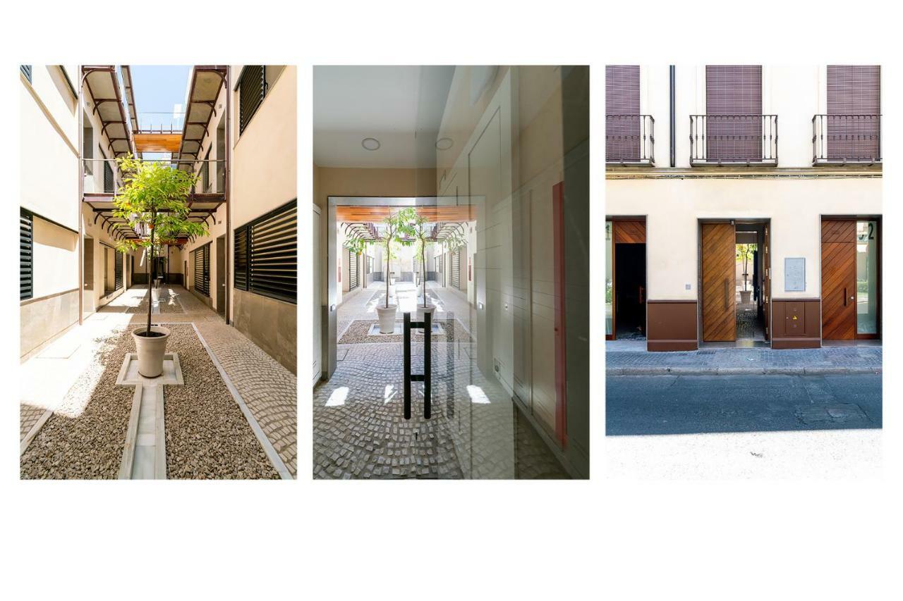 Veoapartment Jeronimo Terrace Sevilla Kültér fotó