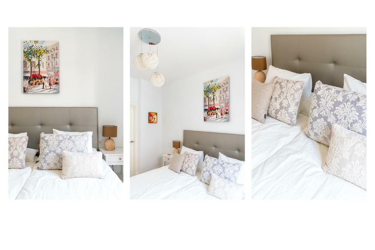 Veoapartment Jeronimo Terrace Sevilla Kültér fotó