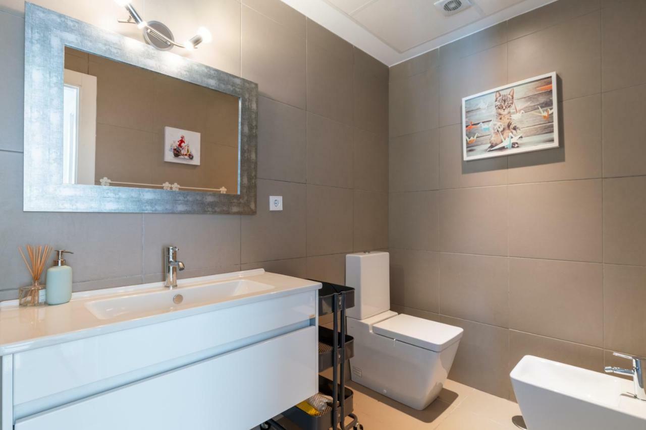 Veoapartment Jeronimo Terrace Sevilla Kültér fotó