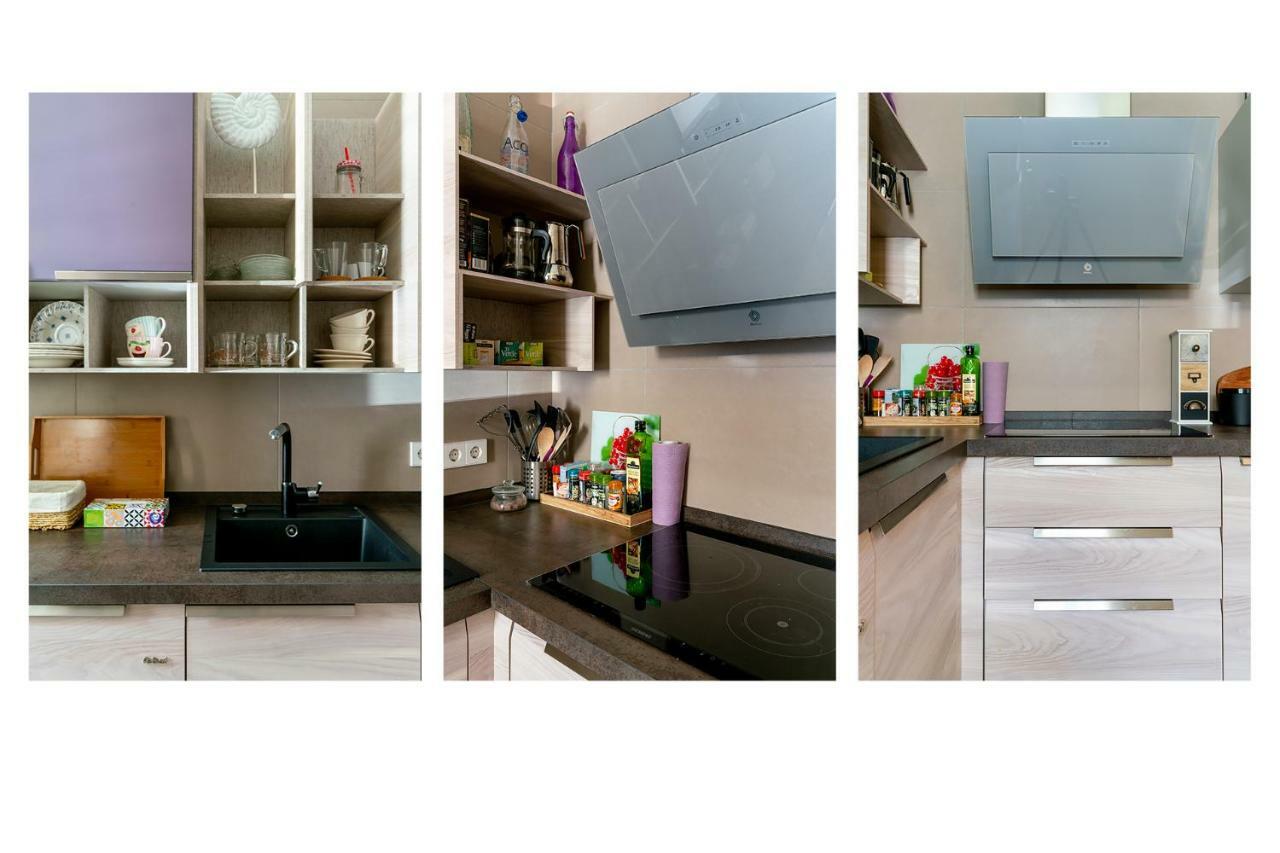 Veoapartment Jeronimo Terrace Sevilla Kültér fotó